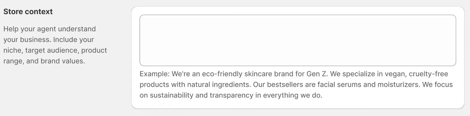 Customization Dashboard